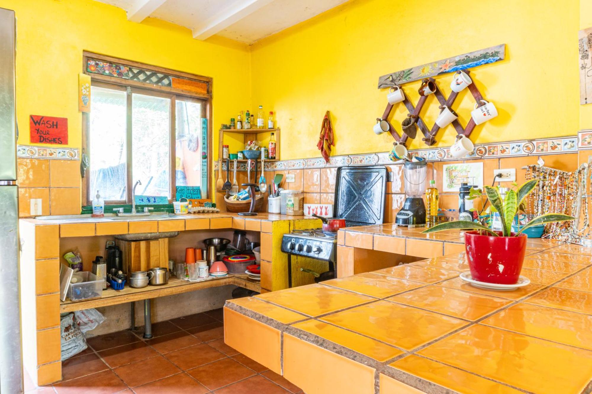 Casa Terra Hostel Самара Екстер'єр фото