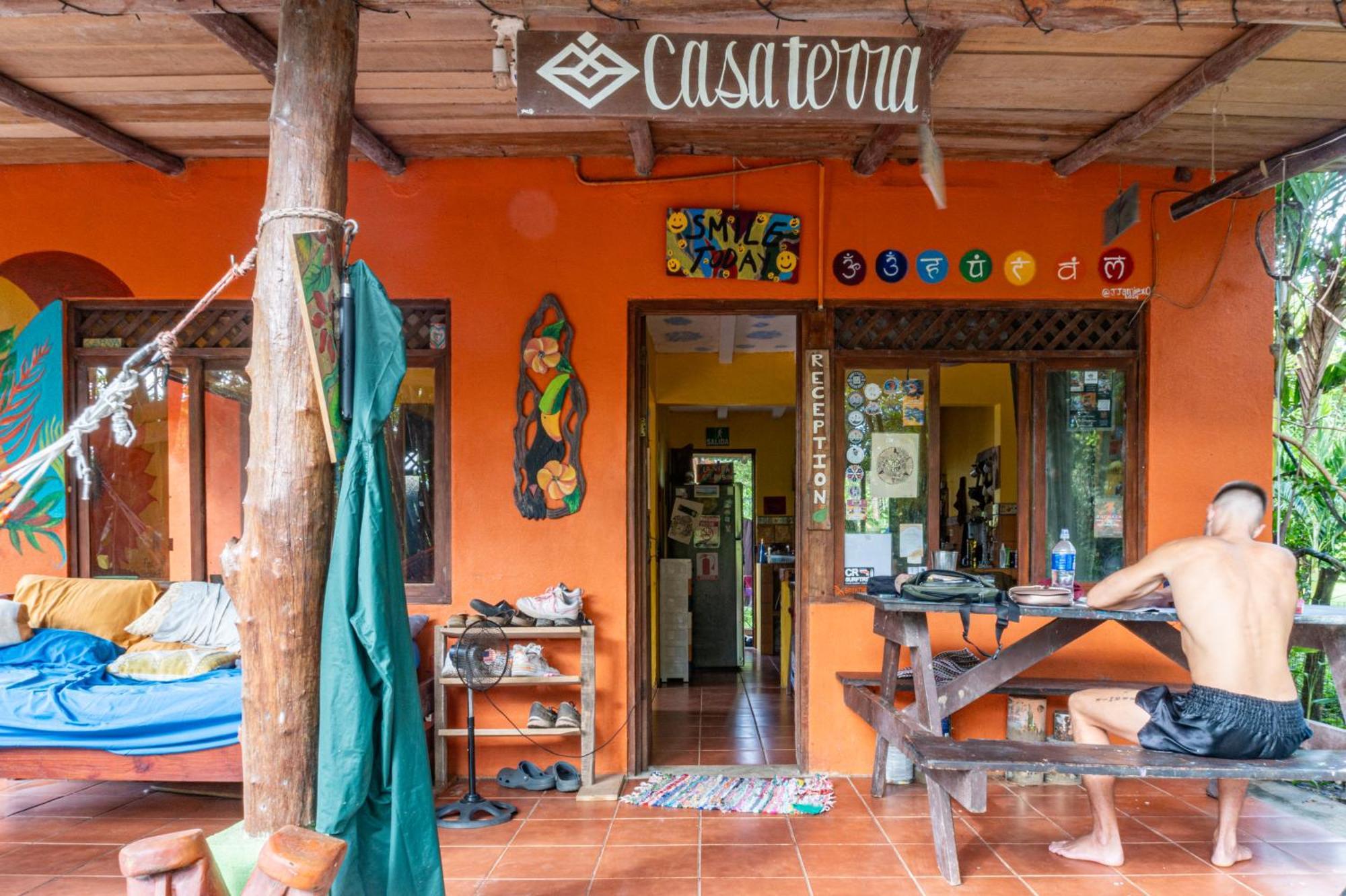 Casa Terra Hostel Самара Екстер'єр фото