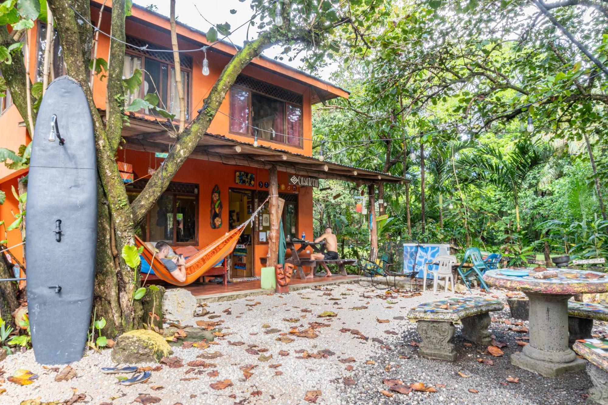 Casa Terra Hostel Самара Екстер'єр фото